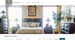 Desktop Screenshot of carefreehomesonline.com